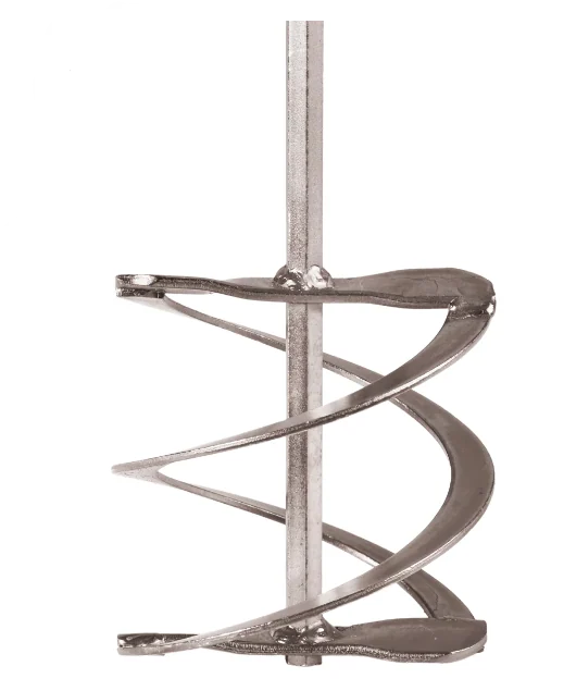 Wendelrührquirl (Sechskant-Aufnahme) – BRUTUS