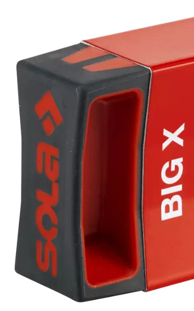 SOLA BIG X Wasserwaage / 60 cm – SOLA-Messwerkzeuge – Produktbild 2