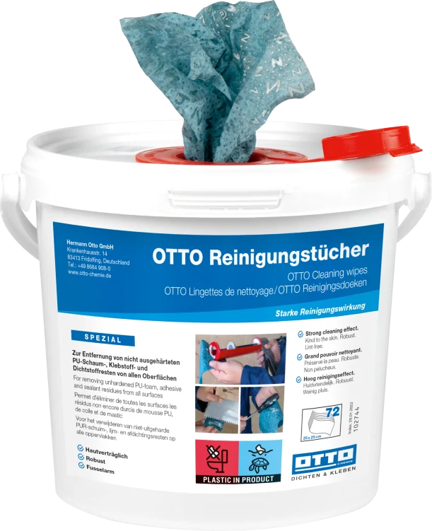 OTTO Reinigungstücher – OTTO-Chemie