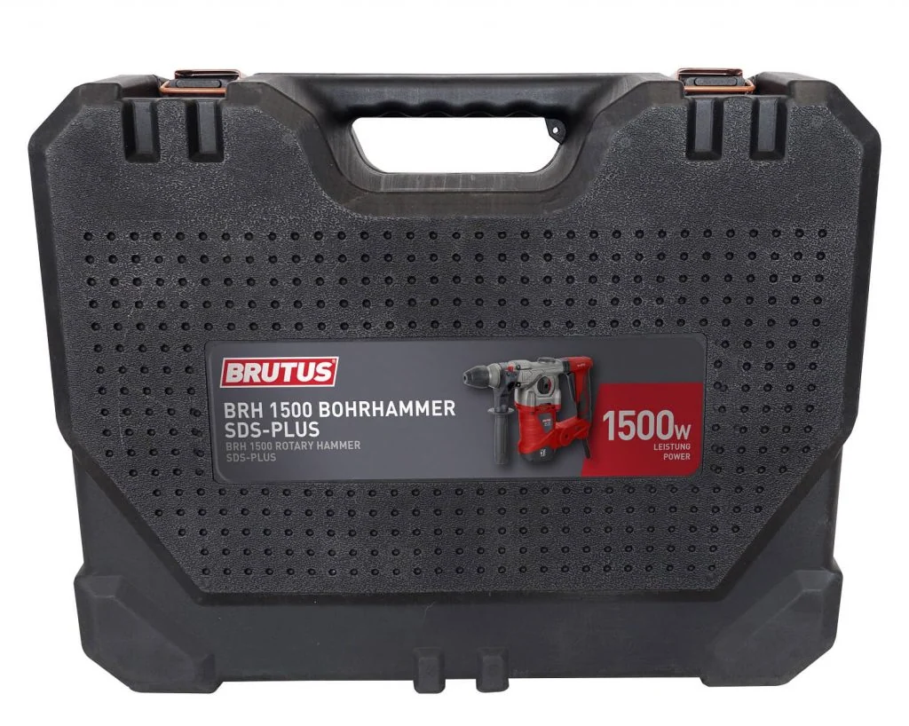 BRUTUS Bohrhammer SDS+ 1500W – Produktbild 2