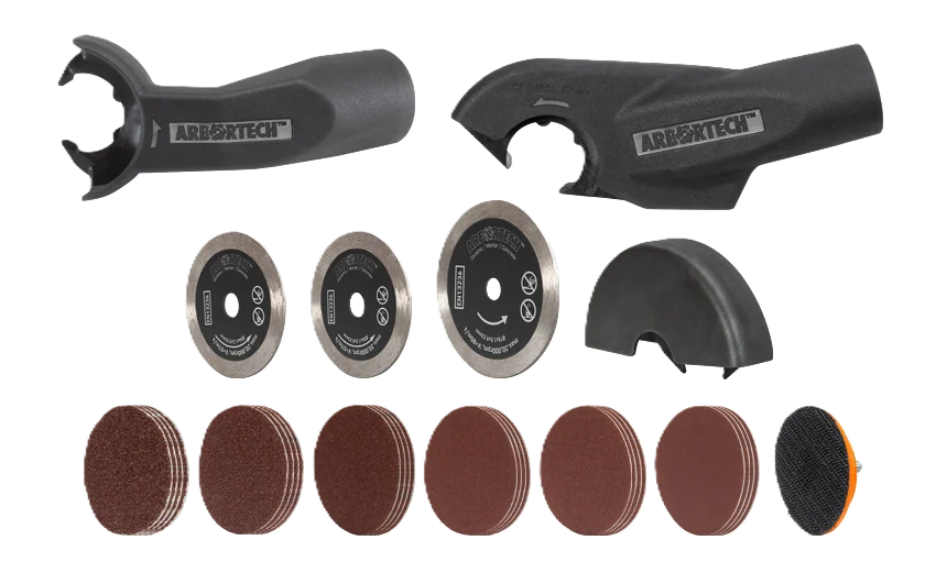 Arbortech Mini Grinder Restoration Pack – Produktbild 2