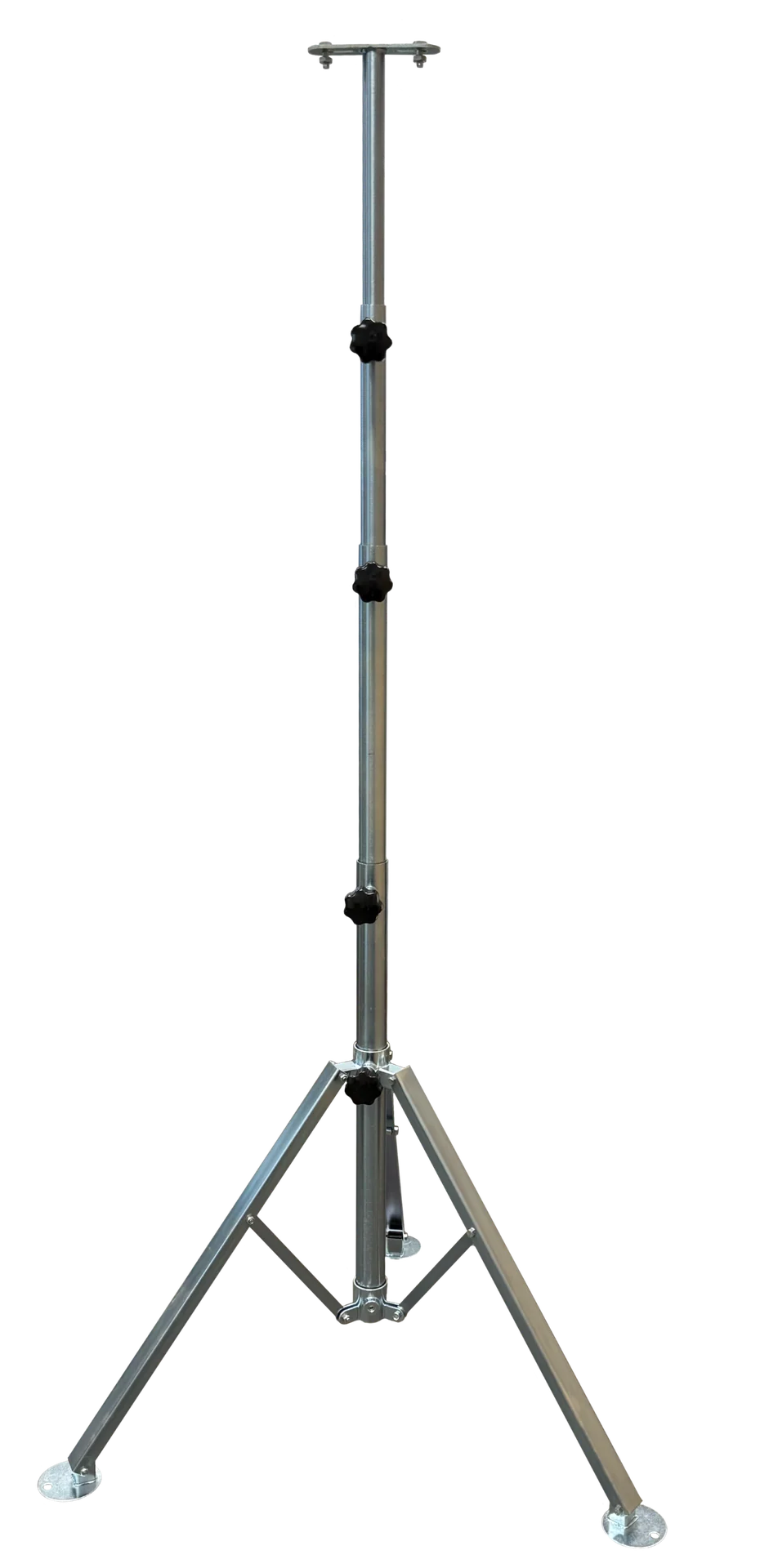 Stahl-Teleskopstativ - TA 35 (100 - 350 cm) – BRUTUS – Produktbild 3