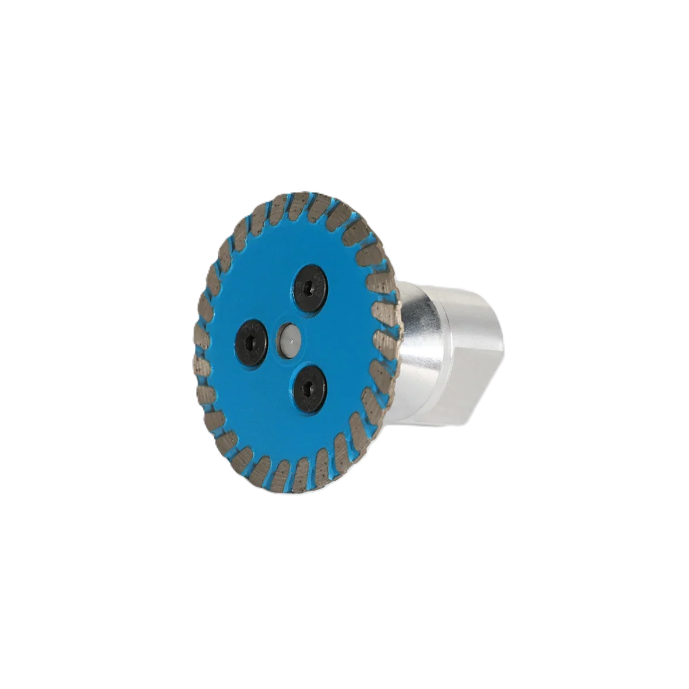 Tile Rite – M14 Mini Diamantscheibe Ø 50 mm für Winkelschleifer (Art. MIM983)