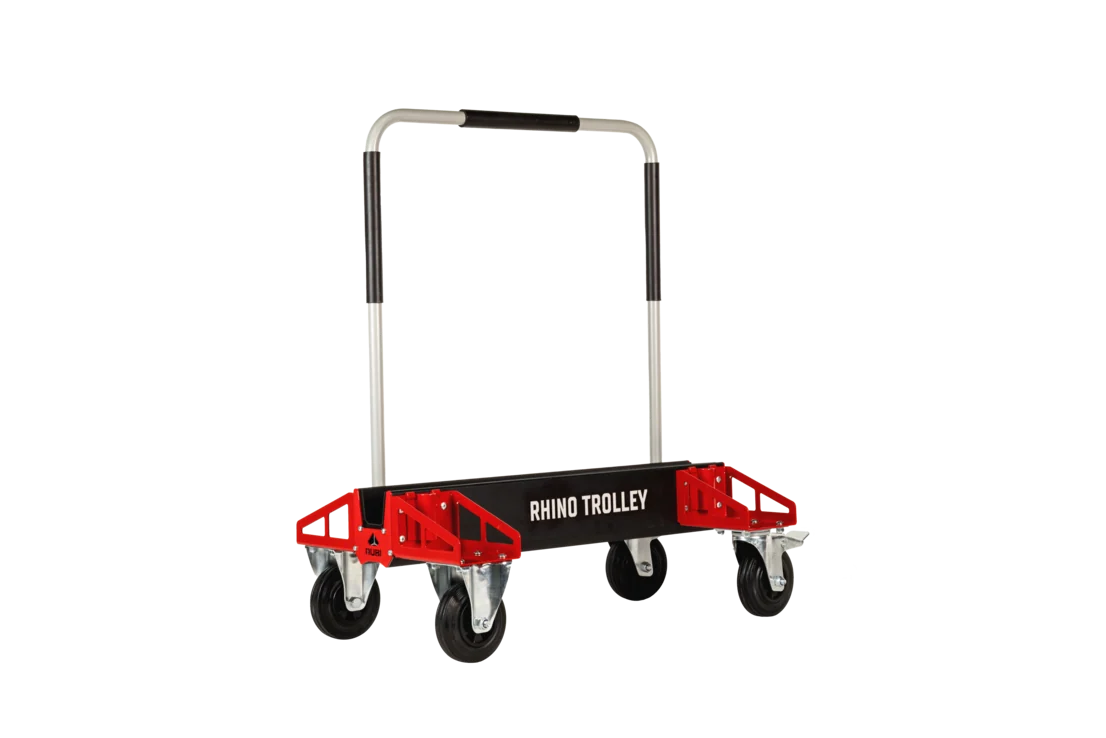 Rubi Rhino Trolley Wagen (Art. 28912) – Produktbild 2