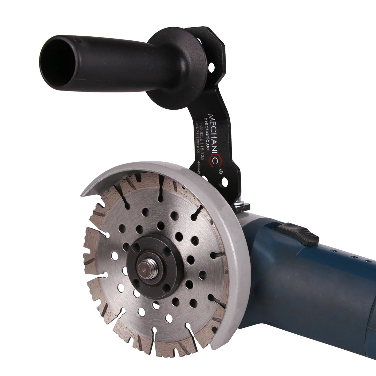 Winkelschleifer-Griff HANDLE - ergonomisches Arbeiten – DISTAR – Produktbild 3