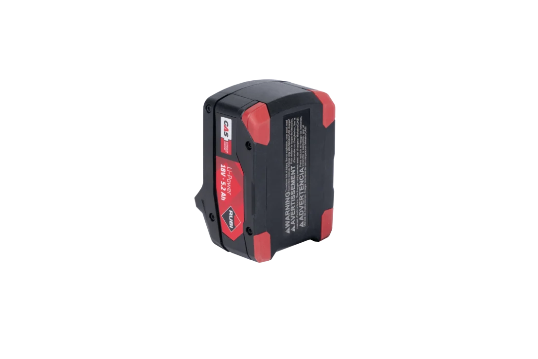 Rubi RUBIMIX E-10 - ENERGY CAS / Akkubetriebener Mixer (Art. 26570) – Produktbild 3