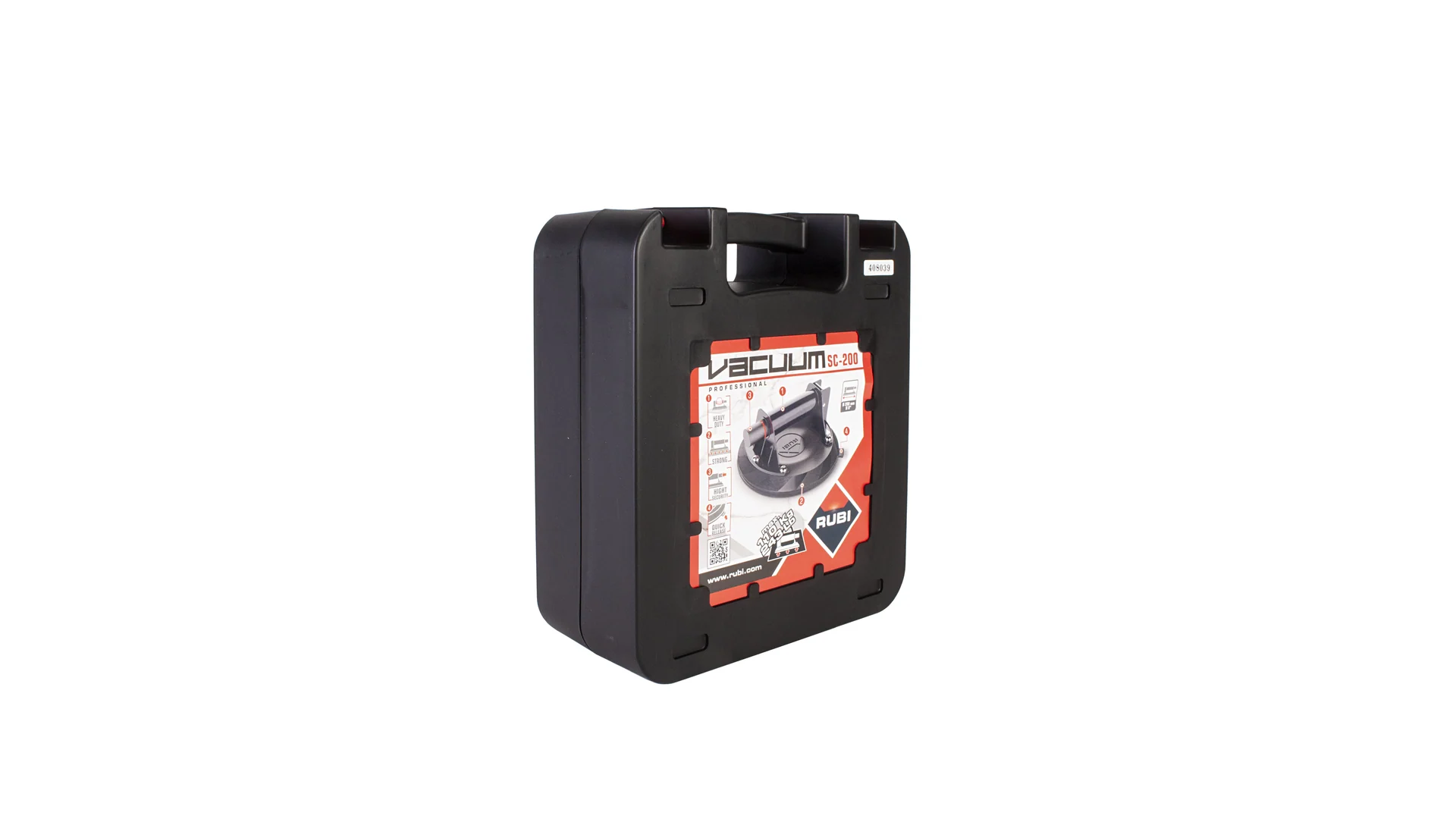 Rubi Pump-Saugheber SC-200 (Art. 18919) – Produktbild 5