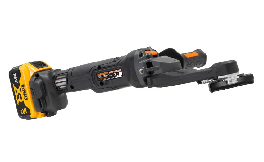 Arbortech Mini Grinder MG1000 Kit – Akku-Winkelschleifer 18 V Brushless – Produktbild 4