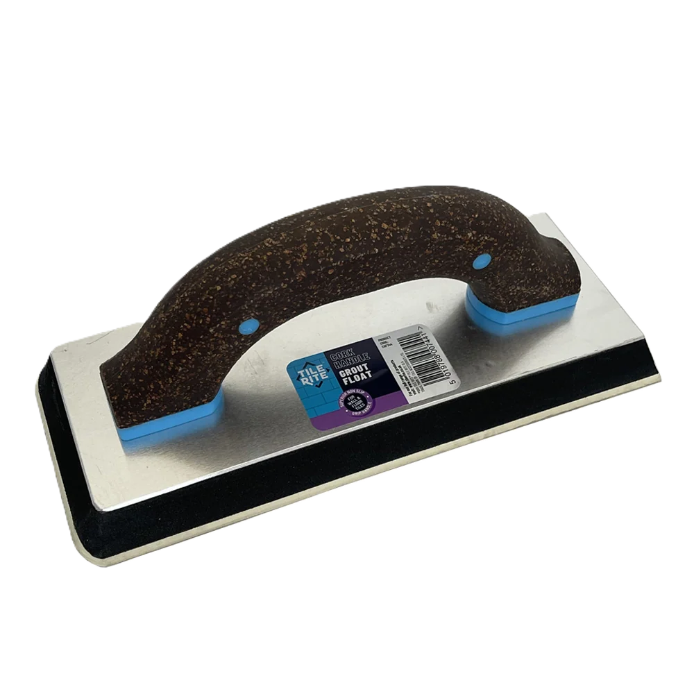 Tile Rite - Premium Fugbrett mit Kork-Griff (Art. CHF744)