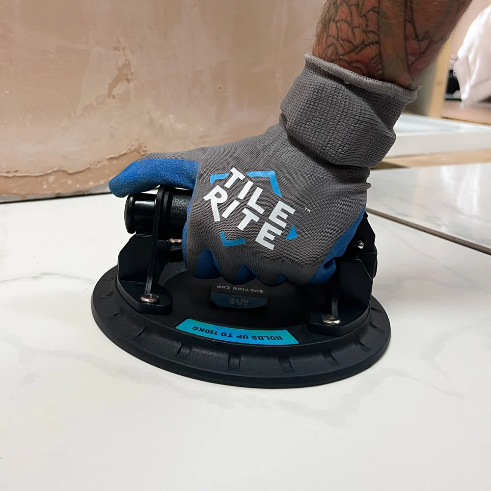 Tile Rite - Pump-Saugheber 110kg (Art. TSC188) – Produktbild 3