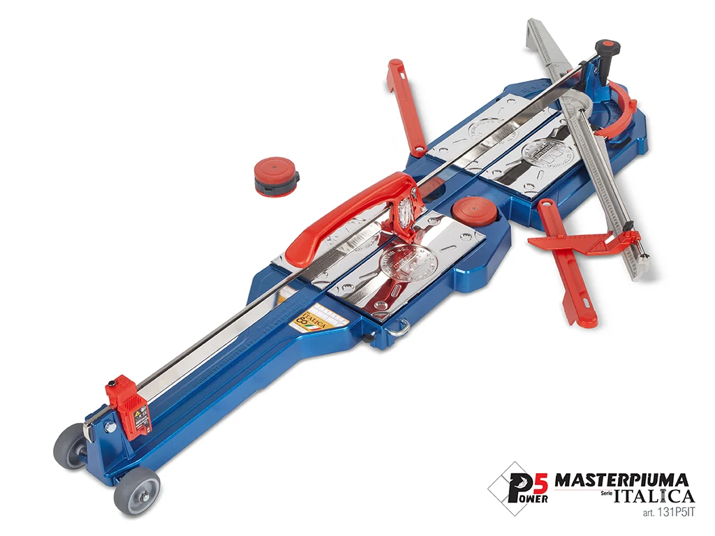 Montolit Masterpiuma P5 ITALICA | 131 cm Schnittlänge (Art. 131P5IT) – Produktbild 2
