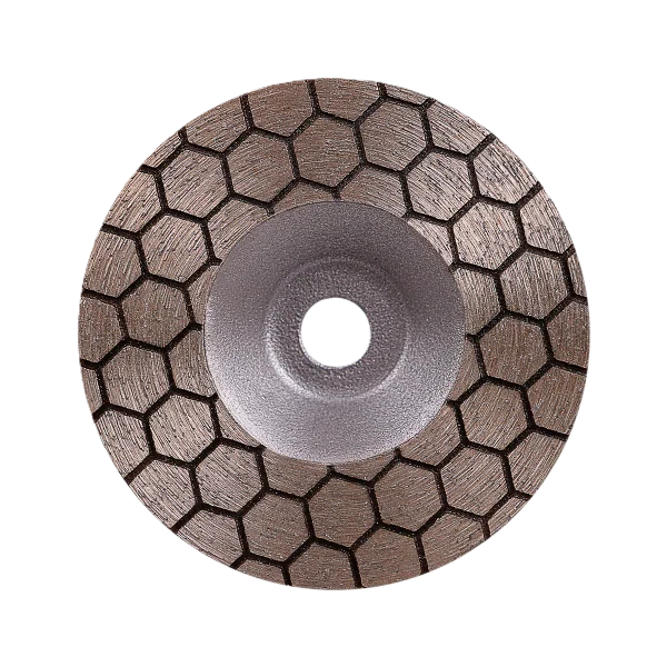 DiSTAR NECTAR 100 - Mini-Schleiftopf Ø 45mm