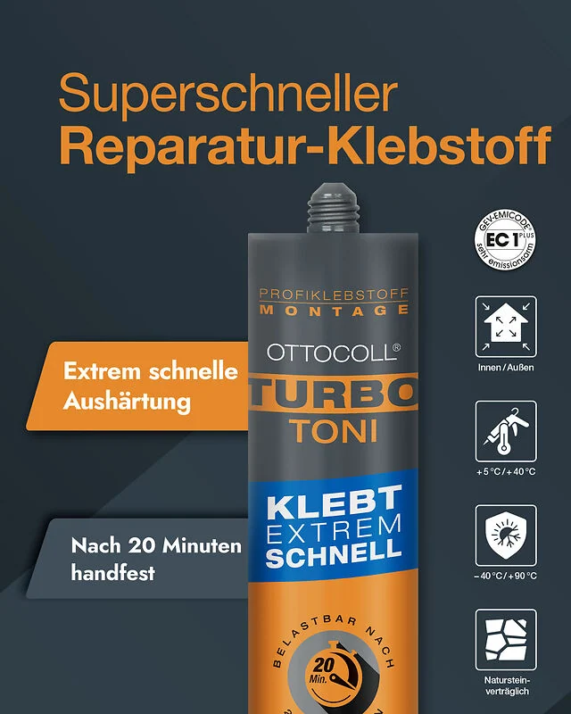 OTTOCOLL M531 - TURBOTONI – OTTO-Chemie – Produktbild 2
