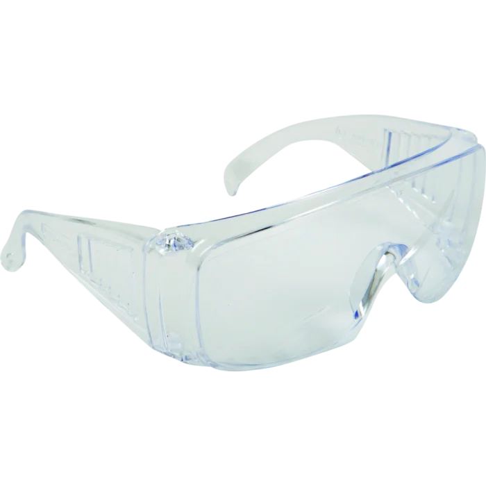 OX-ON Eyewear Visitor Basic - Clear