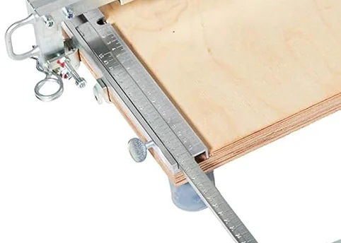 Hufa Flügelschraube für den Anschlagwinkel Schneidhexe – Produktbild 2