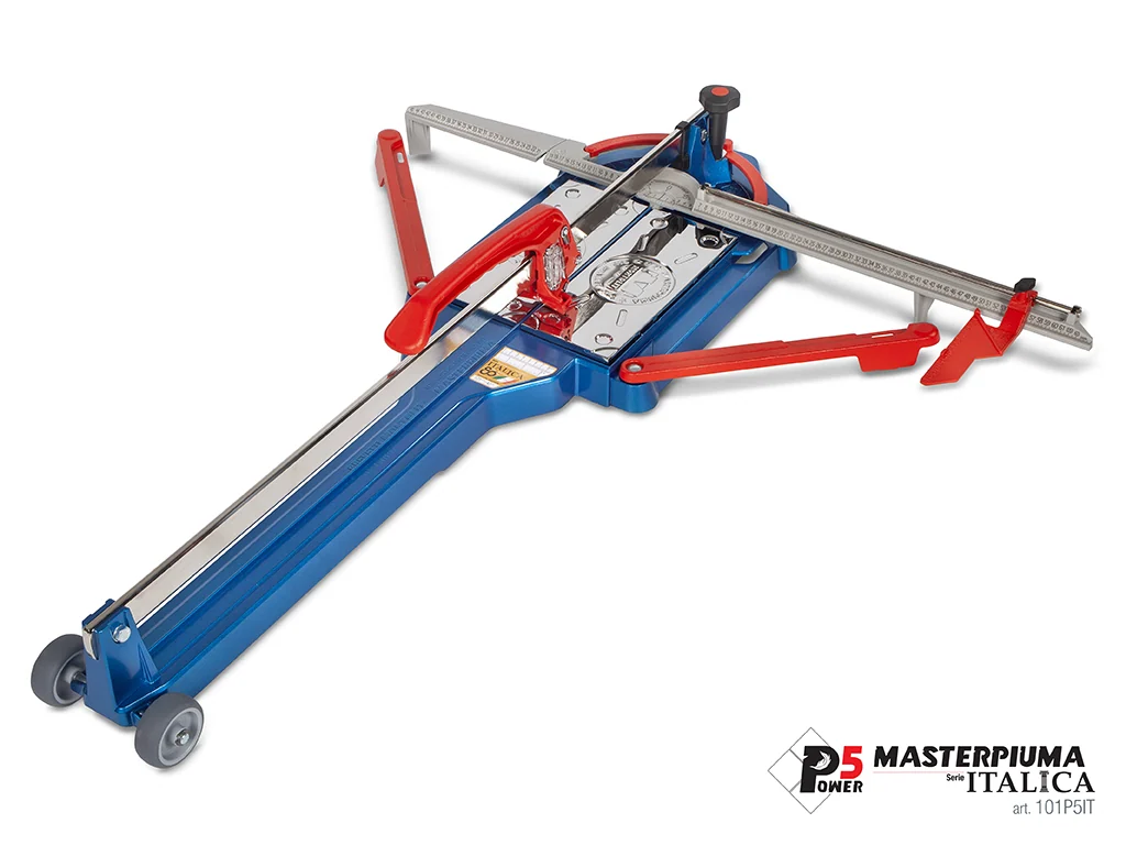 Montolit Masterpiuma P5 ITALICA | 101 cm Schnittlänge (Art. 101P5IT) – Produktbild 2