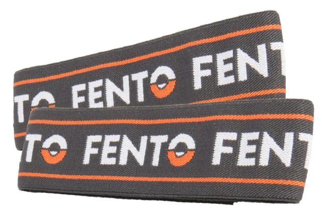 Ersatzriemen für Fento 200 Pro / ORIGINAL (2 Stück im Set) – Nierhaus
