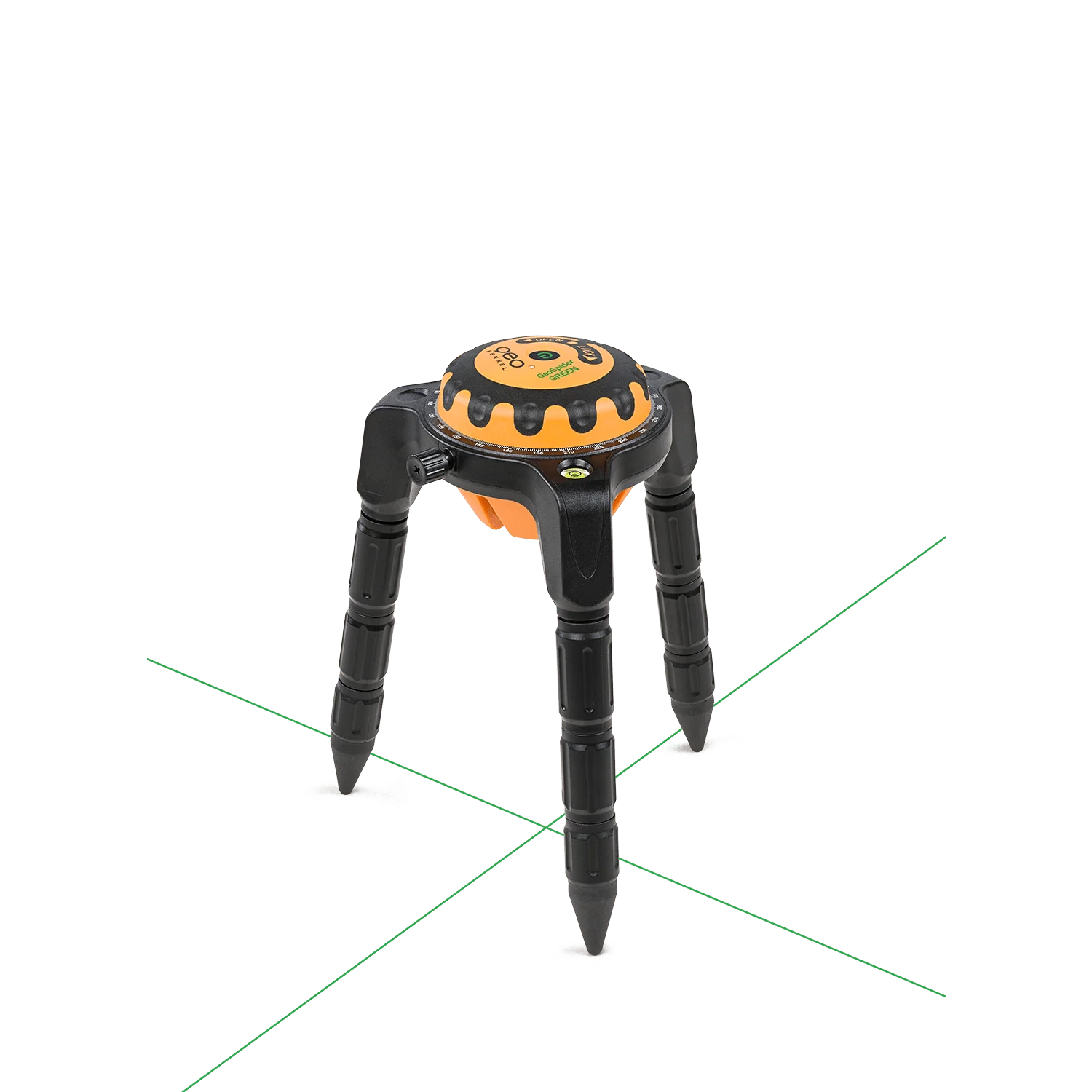 Geo Fennel GeoSpider GREEN Winkellaser Bodenlaser Fliesenlaser