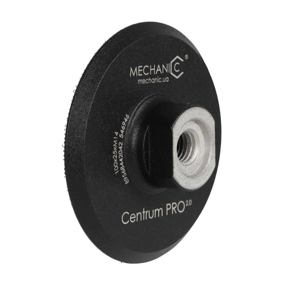 Mechanic CentrumPRO 2.0 - Aufnahmeteller für Polierpads – DISTAR – Produktbild 3