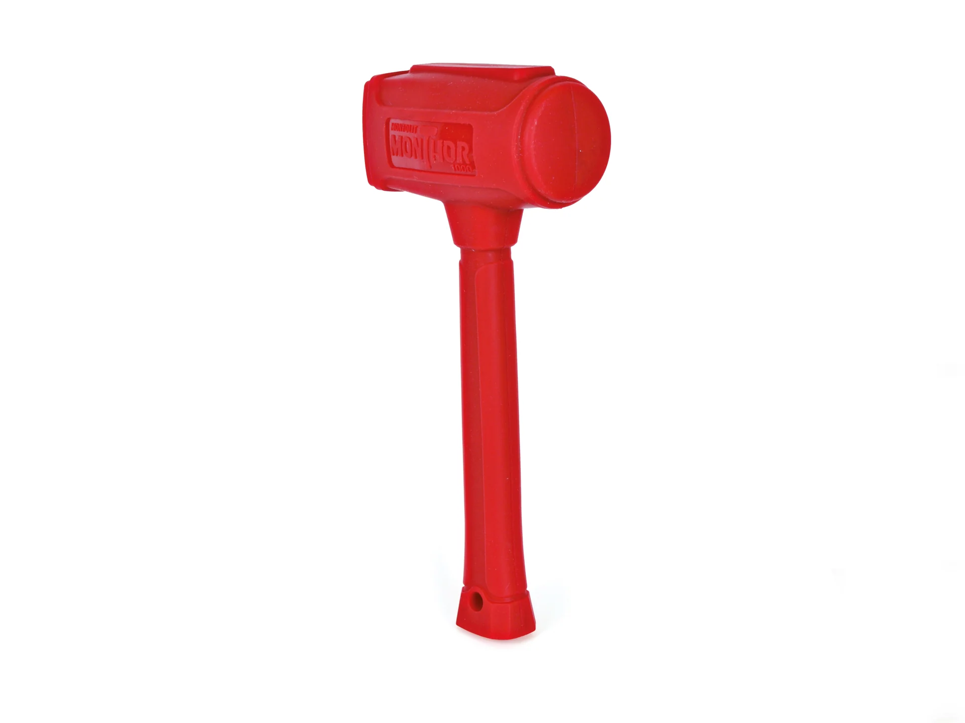 Montolit MONTHOR 1 kg - Gummihammer (Art. MONTHOR1000) – Produktbild 3