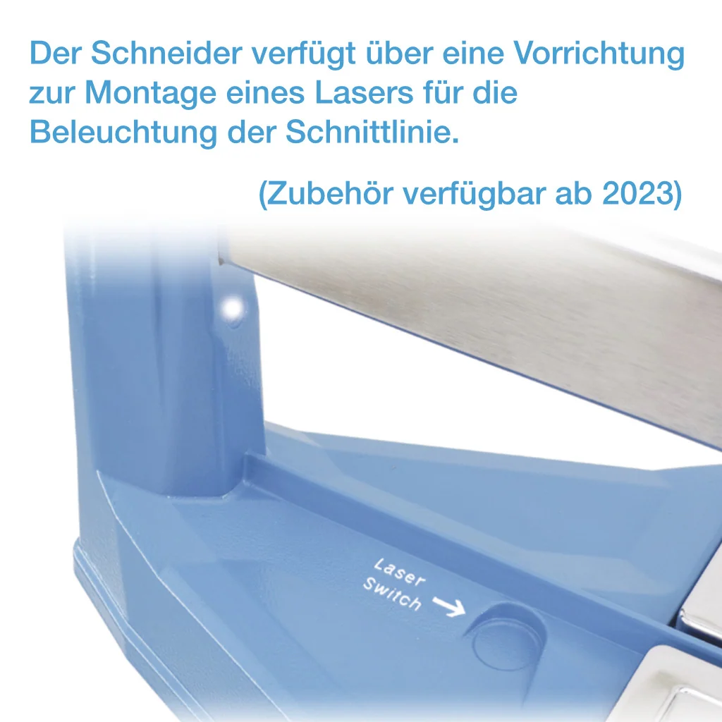 Sigma 4BU UP Fliesenschneider 70 cm Schnittlänge – Produktbild 12