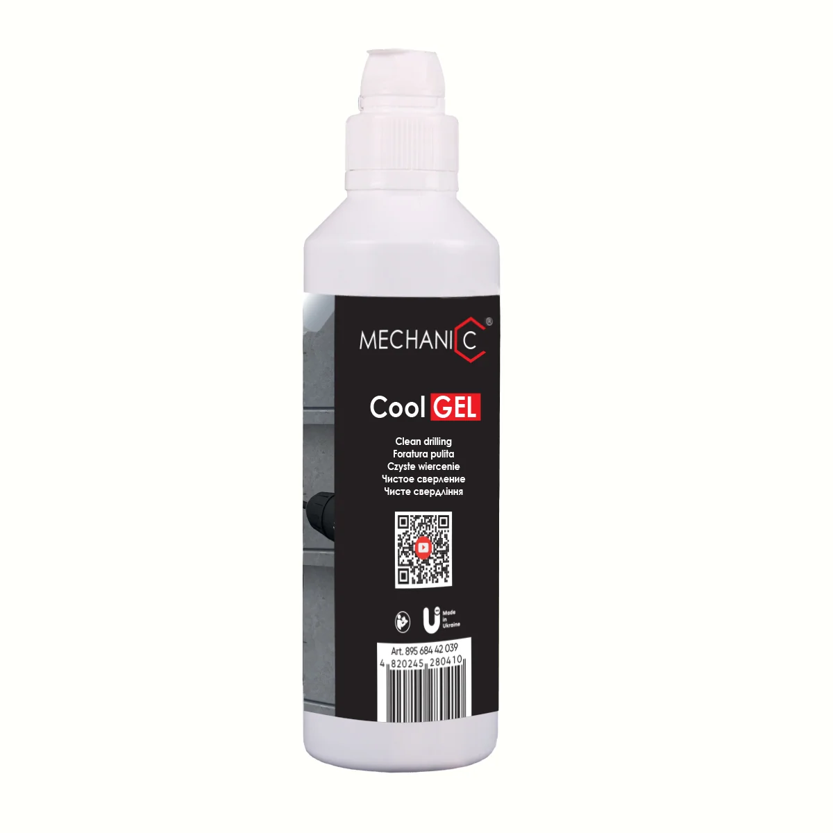 Kühlgel für Diamantbohrkronen (250 ml) – DISTAR