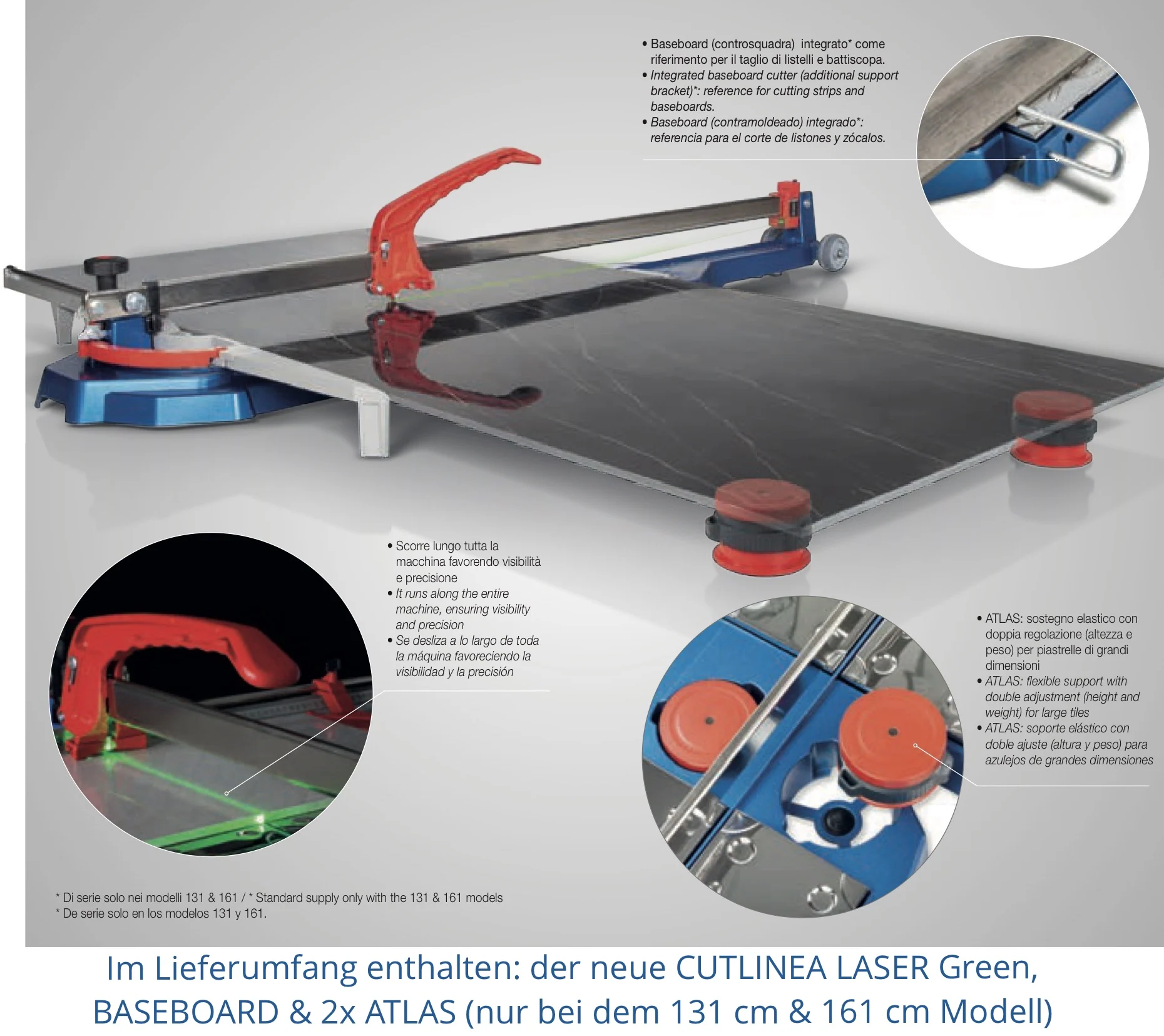 Montolit Masterpiuma P5 ITALICA | – Produktbild 4