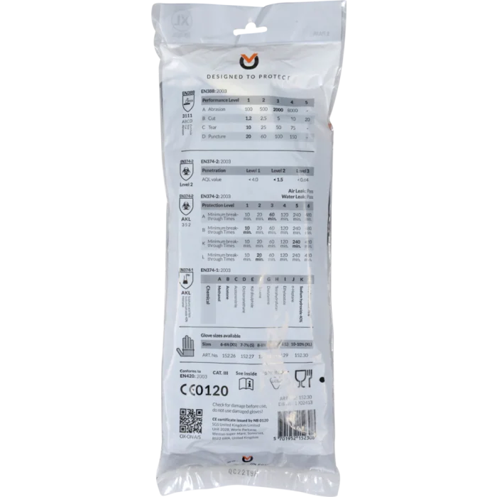 OX-ON Chemical Comfort 6300 – Produktbild 2