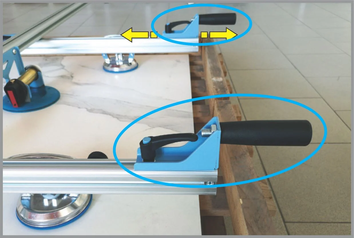 Sigma Tragegriffe (Art. 424) für Sigma Kera-Lift (4 Stück im Set) – Produktbild 3