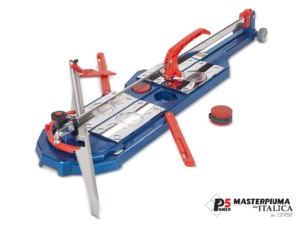 Montolit Masterpiuma P5 ITALICA | 131 cm Schnittlänge (Art. 131P5IT)