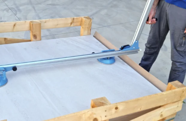Sigma Ergo-Lift (Art. 1E) Tragegestell – Produktbild 4