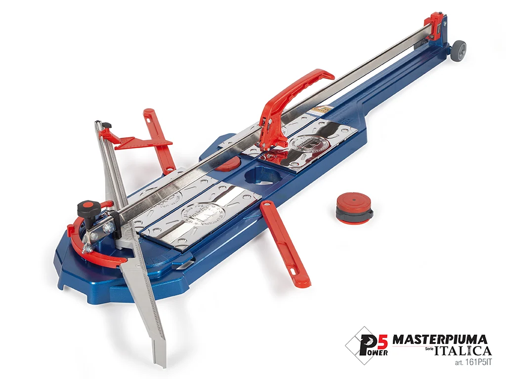 Montolit Masterpiuma P5 ITALICA | 161 cm Schnittlänge (Art. 161P5IT)