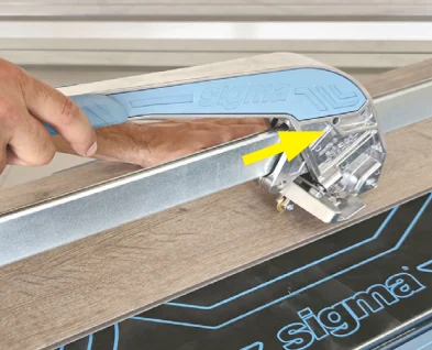 Sigma LVT/SPC Vinyl-Kit (Art. 64S) - nur für NEX Modelle! – Produktbild 4