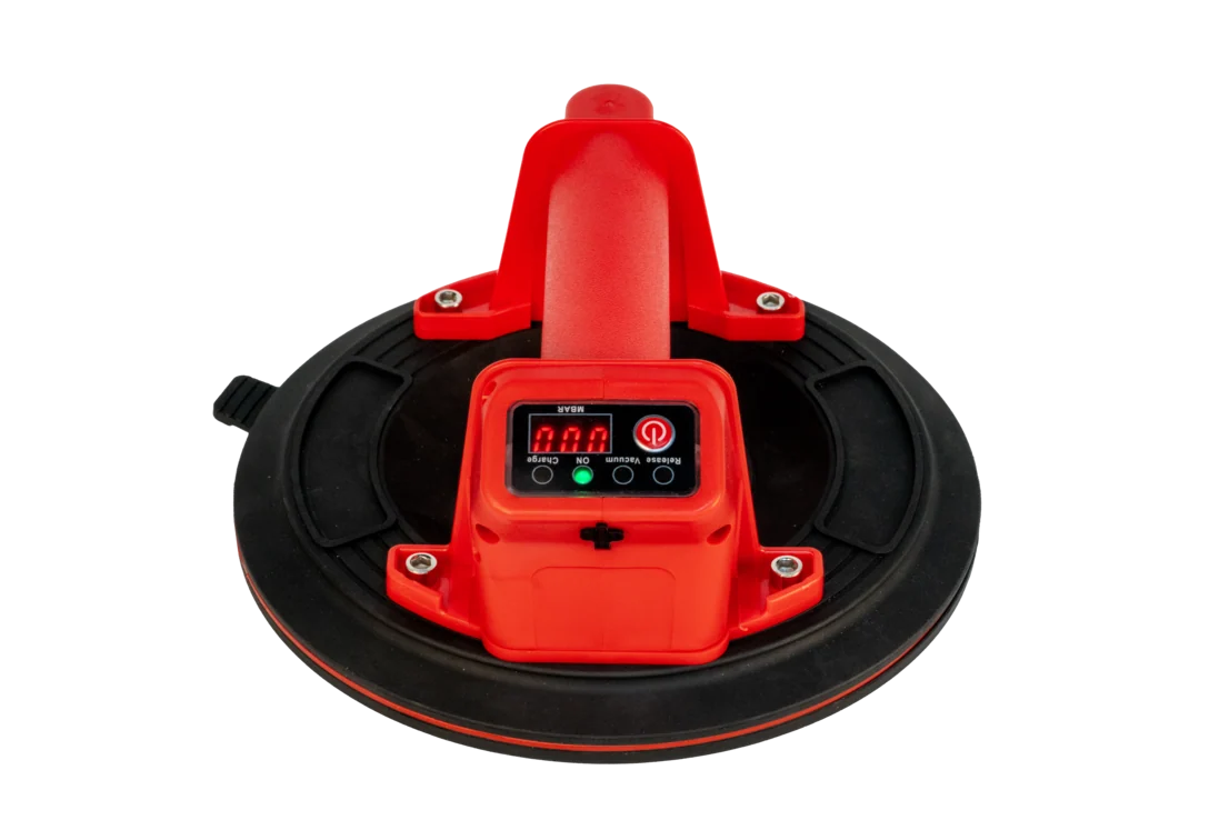 Rubi OCTO-USB Energy - Akku-Saugheber (Art. 66967) – Produktbild 3