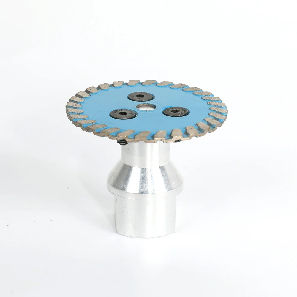 Tile Rite – M14 Mini Diamantscheibe Ø 50 mm für Winkelschleifer (Art. MIM983) – Produktbild 2