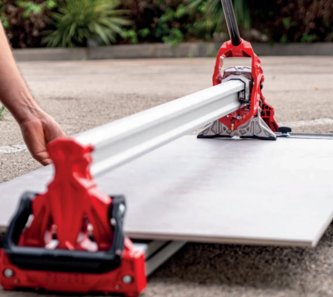 Rubi RCH-850 Fliesenschneider / 85 cm Schnittlänge inkl. Transporttasche (Art. 27924) – Produktbild 3