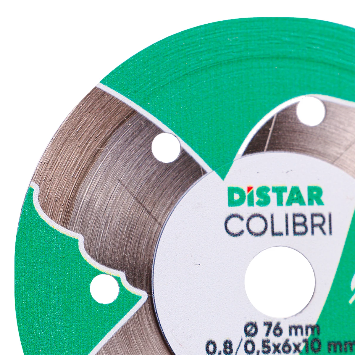 DiSTAR Colibri - 0,8 mm dünne Diamantscheibe Ø 76 mm – Produktbild 3