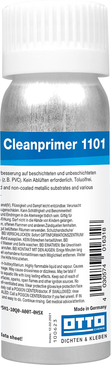 Otto Cleanprimer 1101 (100 ml) – OTTO-Chemie