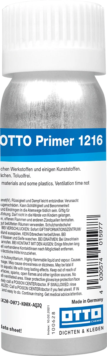 Otto Primer 1216 - für Naturstein (100 ml, 250 ml und 1000 ml) – OTTO-Chemie