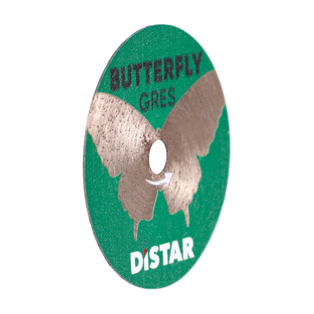 DiSTAR Diamanttrennscheibe "Butterfly" - Ø 45 mm (Nassschnitt) – Produktbild 2