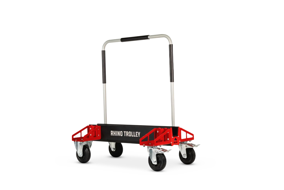 Rubi Rhino Trolley Wagen (Art. 28912)