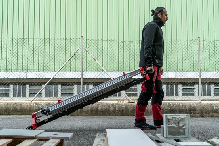 Rubi TK-1600 / 160 cm Schnittlänge (Art. 15959) – Produktbild 8
