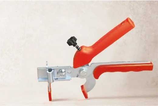 Verlegefix Metallzange Fliesen Nivelliersystem Kompatibel zu planfix Verlegehilfe – Produktbild 2