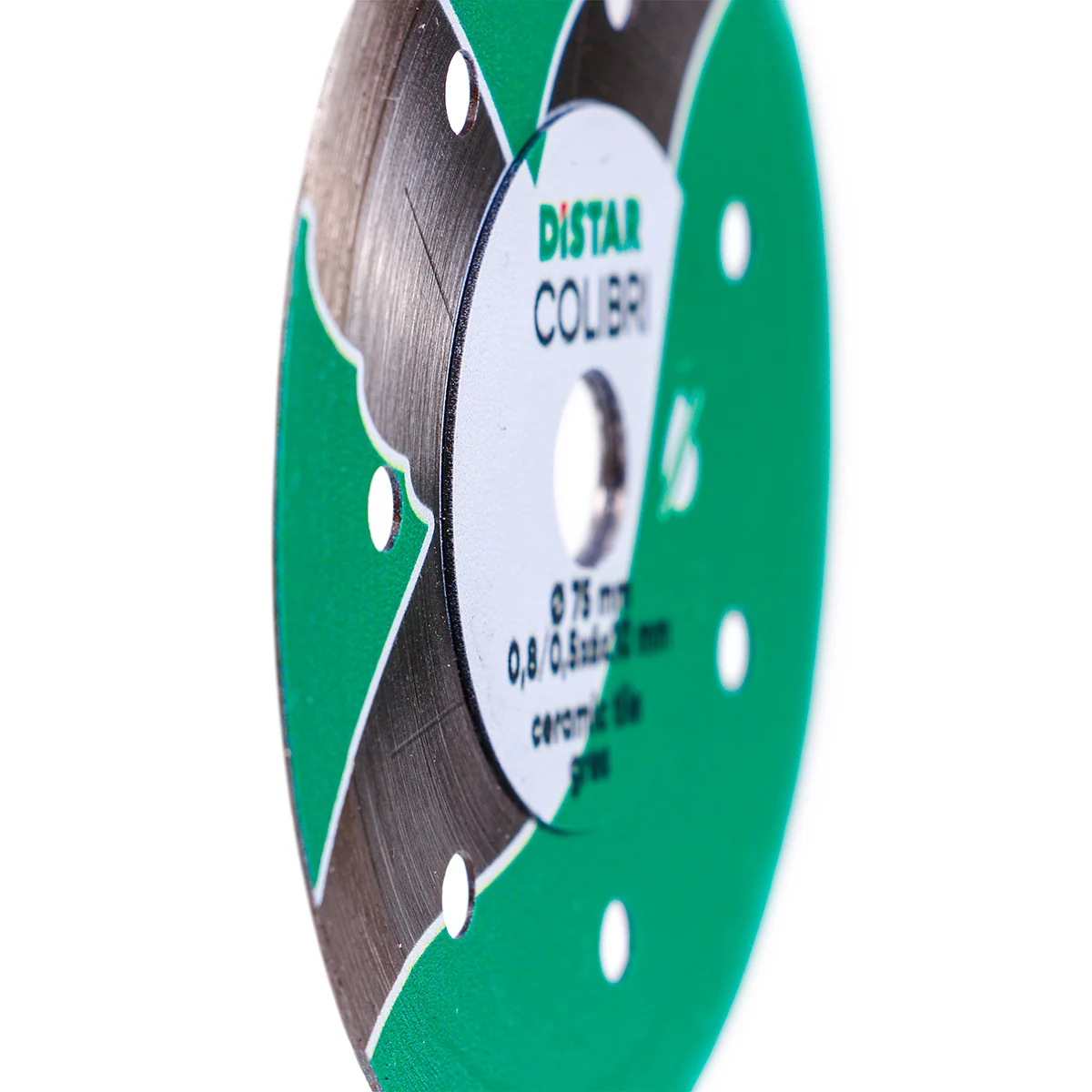 DiSTAR Colibri - 0,8 mm dünne Diamantscheibe Ø 76 mm – Produktbild 4