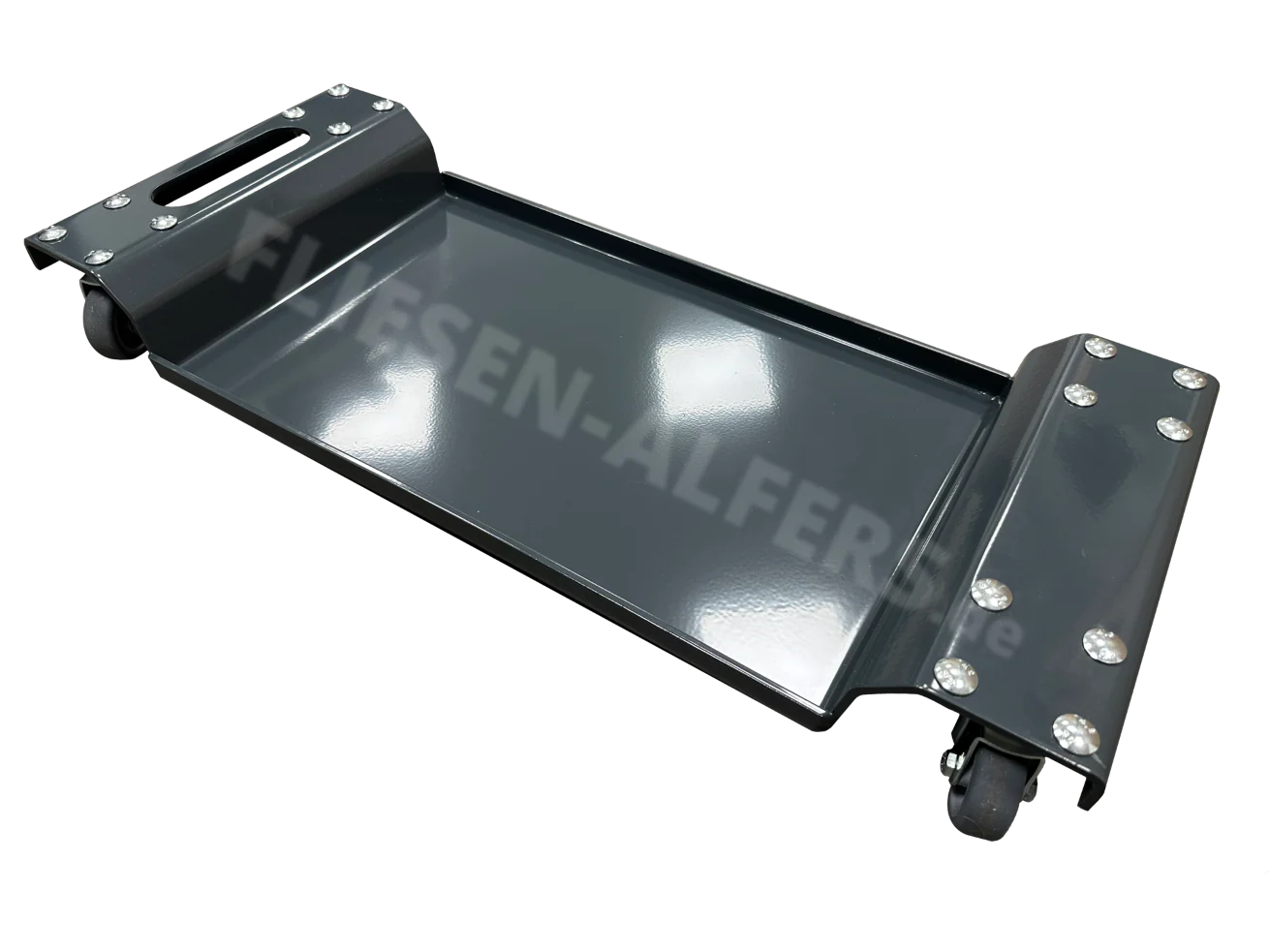 myRolly - Rollwagen / Knieroller inkl. Anatomic Ergopad – Nierhaus – Produktbild 2