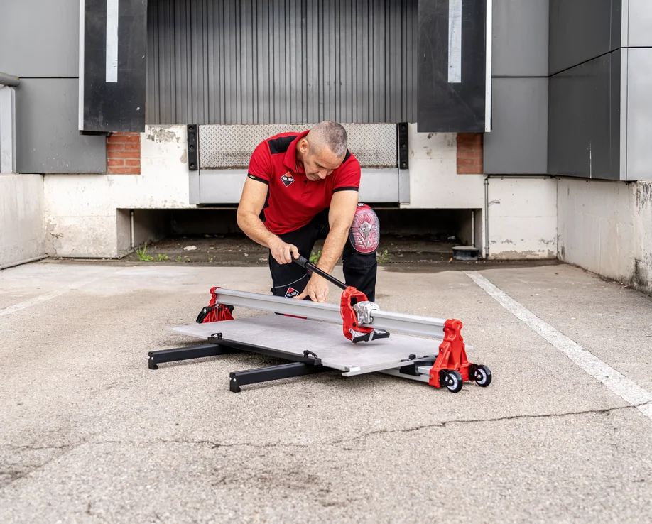 Rubi RCH-1600 / 160 cm Schnittlänge inkl. Transporttasche (Art. 27926) – Produktbild 3