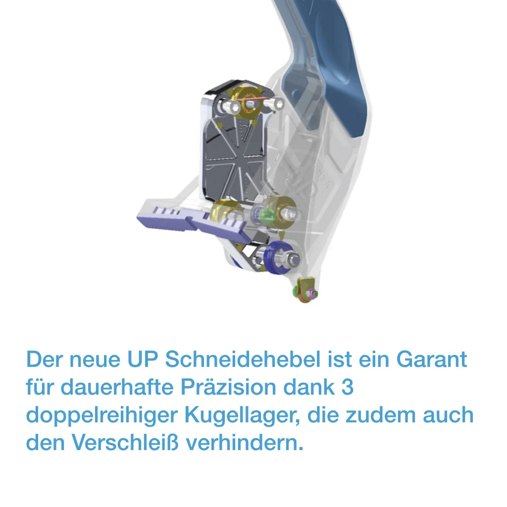 Sigma 4CU UP Fliesenschneider 84 cm Schnittlänge – Produktbild 5