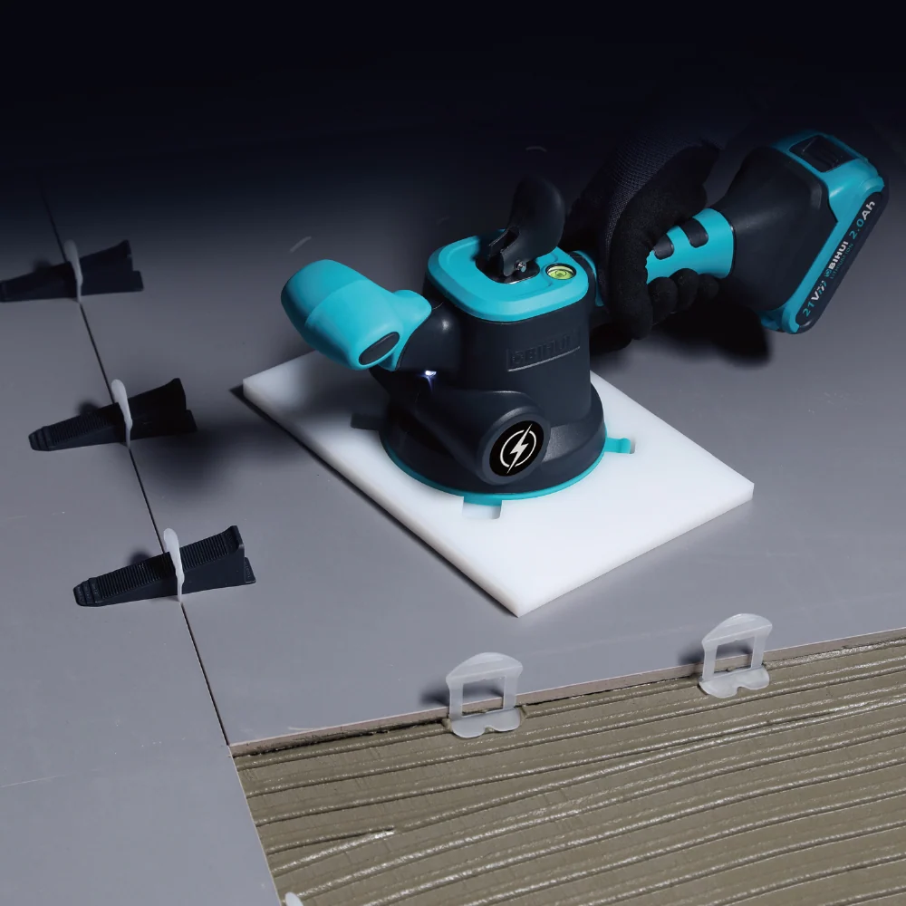 BIHUI - Fliesenrüttler Akku "Smart" - XXL-Set (LFTBS) – Produktbild 5
