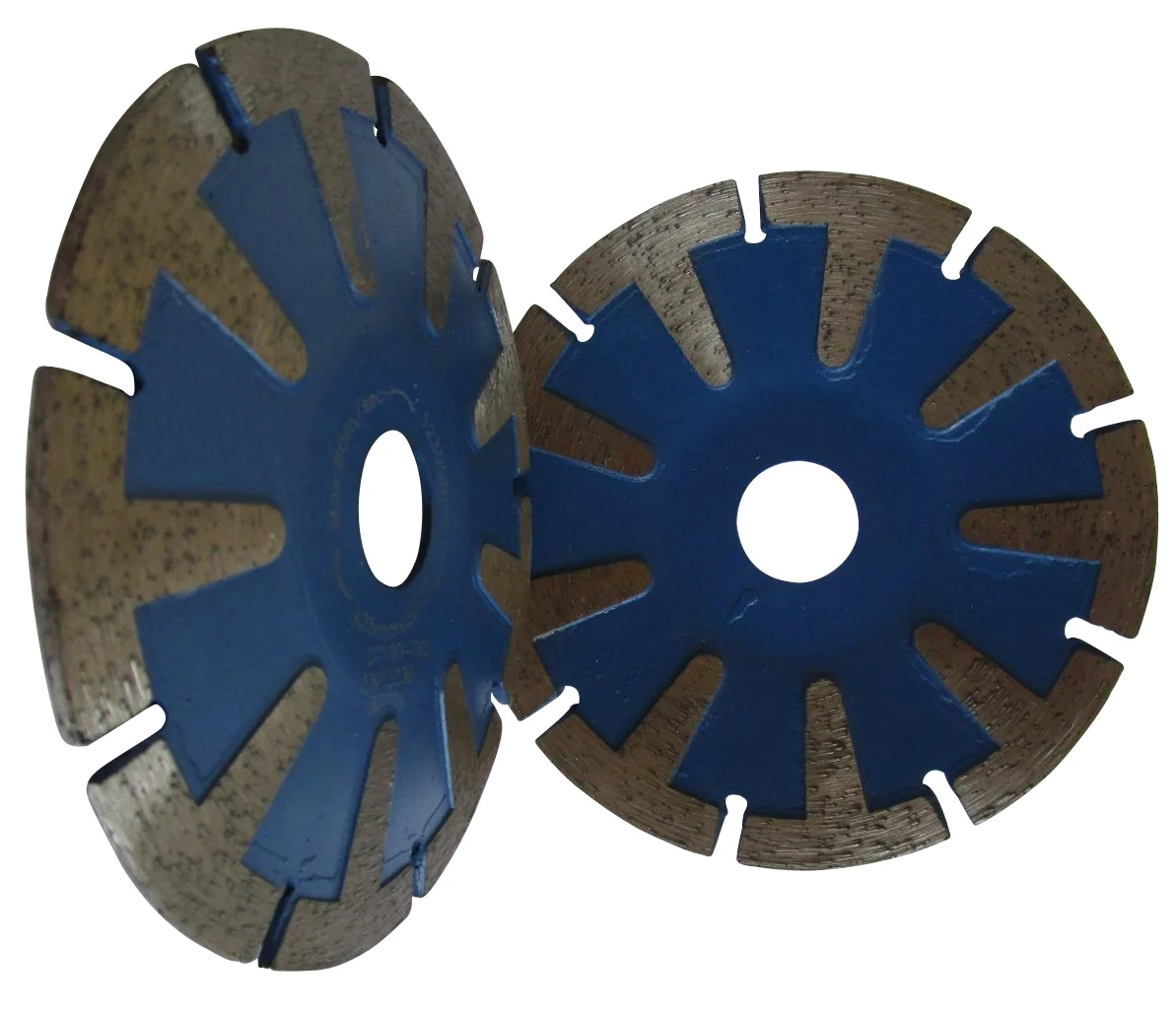 Diamant Kurvenscheibe 125 mm – Produktbild 2
