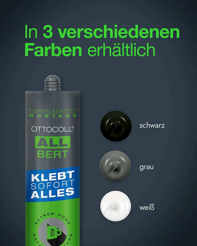 OTTOCOLL M551 - ALLBERT – OTTO-Chemie – Produktbild 4